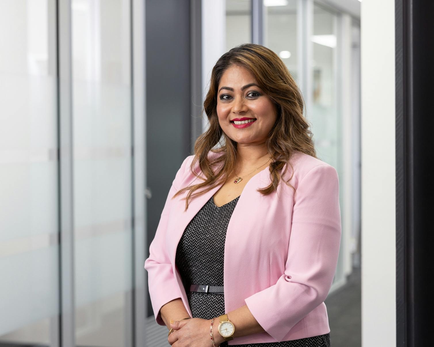 Neeru Shrestha, Solicitor, Richards & Evans Commercial Lawyers